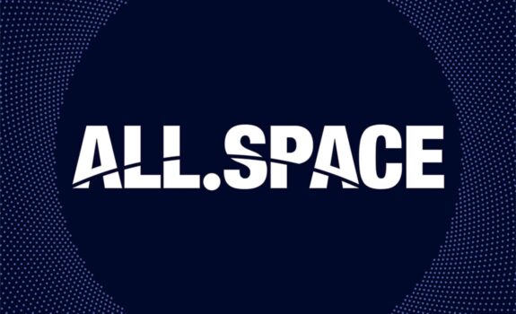 Read the First Edition of the ALL.SPACE Newsletter