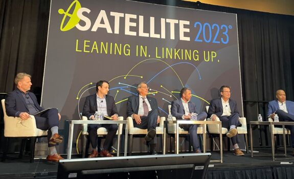 Satellites Gaining Larger Share of Telecom Pie?