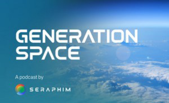 Generation Space Podcast: Portfolio Spotlight with John Finney