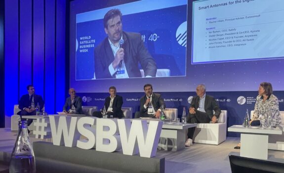 John Finney at WSBW: Differentiating ‘In the Collective’ Key to Countering Starlink