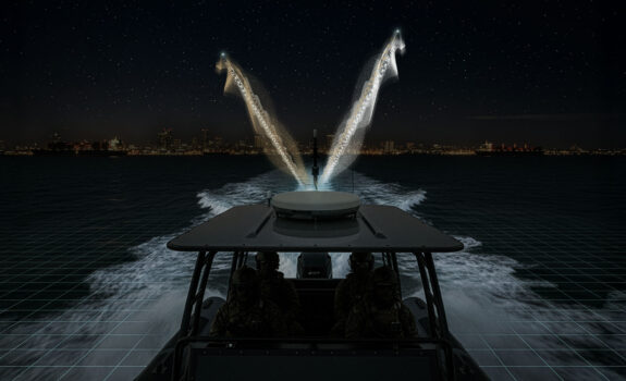 Always-On Multi-Orbit Connectivity for Special Forces