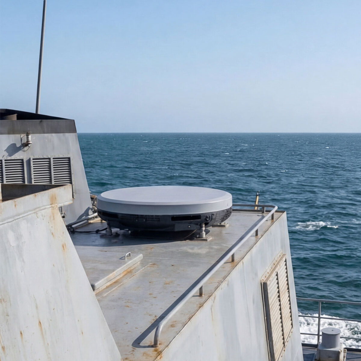 The Solution: Hydra Multi‑Orbit, Multi‑Link Terminals – ALL.SPACE