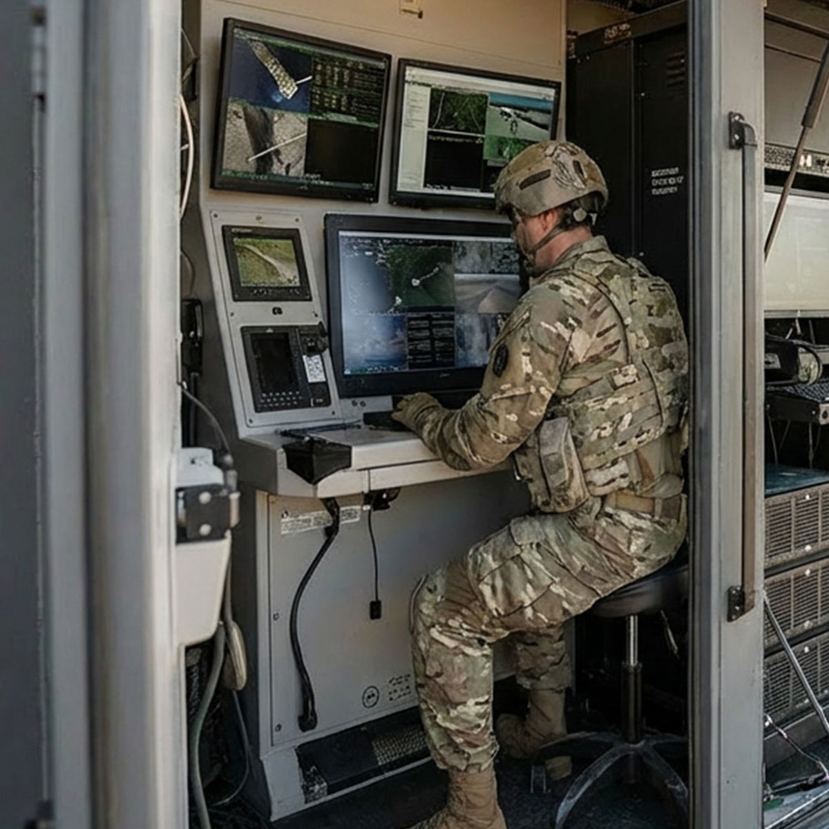 Special Operations Forces (SOF) – ALL.SPACE